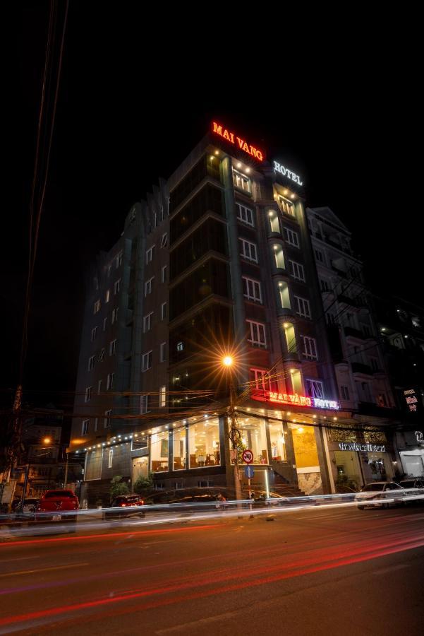 Mai Vang Hotel Dalat Dış mekan fotoğraf