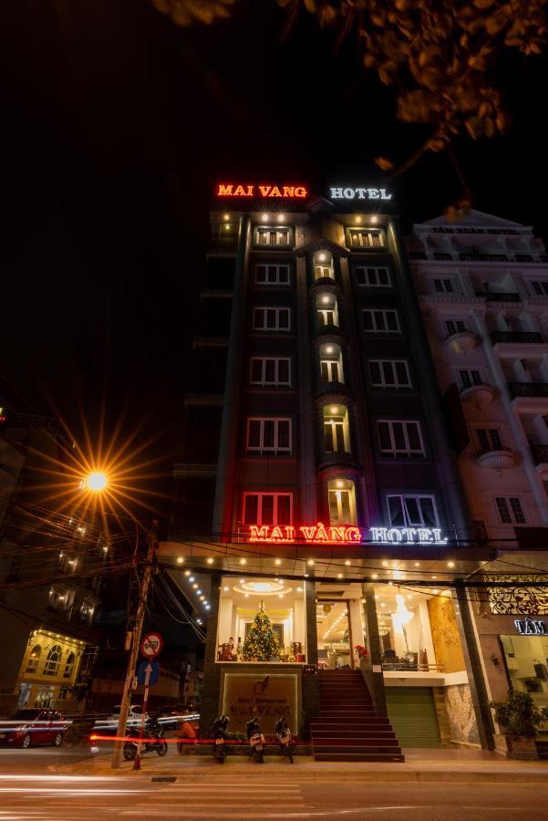 Mai Vang Hotel Dalat Dış mekan fotoğraf
